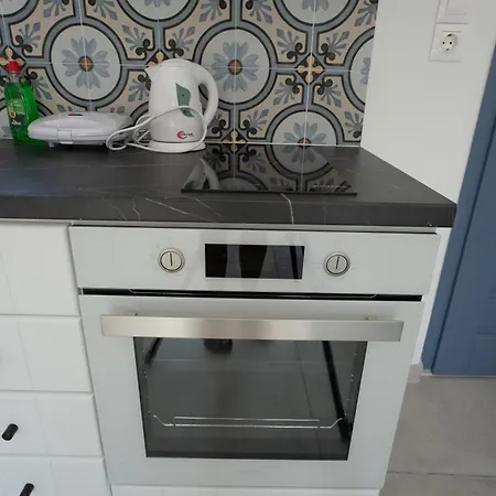 בית נופש Traditional White House2 Dhragoulas